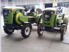 farm cheap small tractor/four-wheel with single cy
